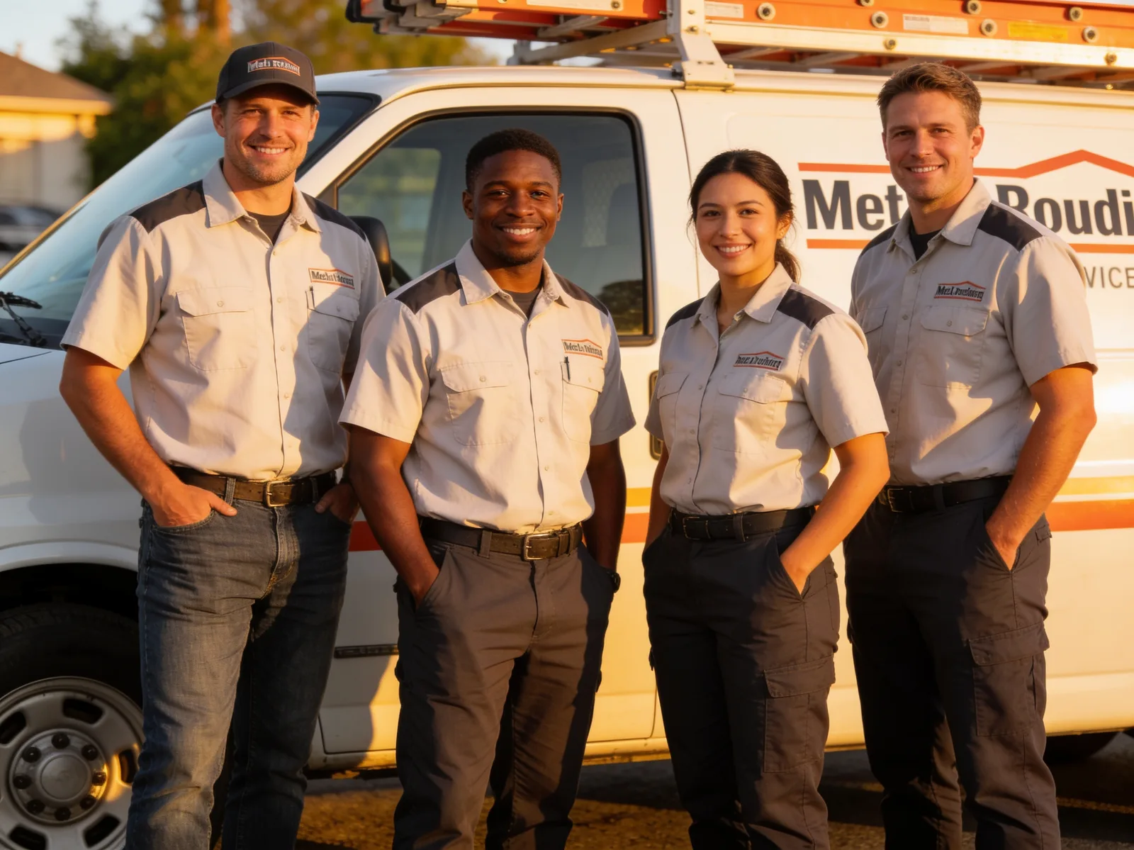 Metal Roof Installation company in Springer, OK
